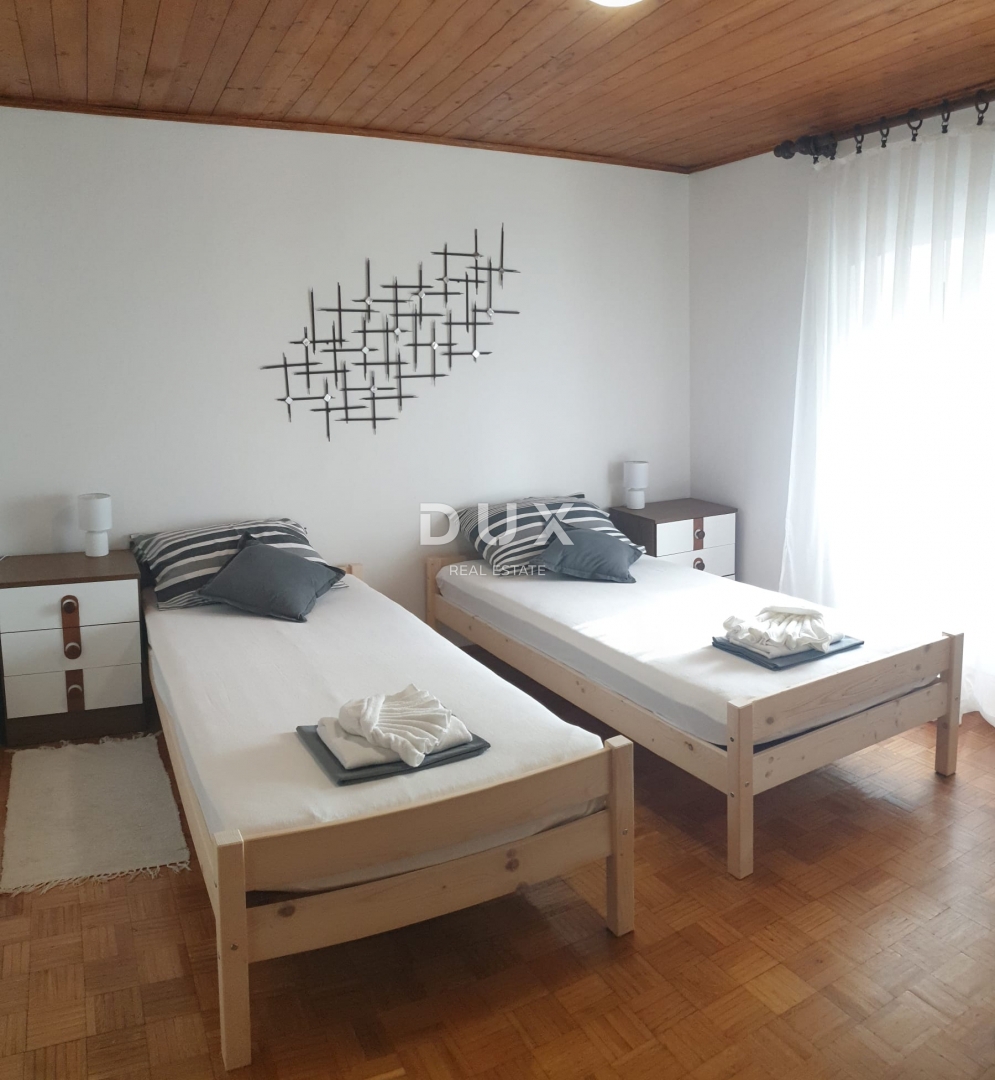 ČAVLE, CERNIK - 1 camera da letto + soggiorno, 50 m2 vicino al centro con una taverna di 50 m2 e posto auto