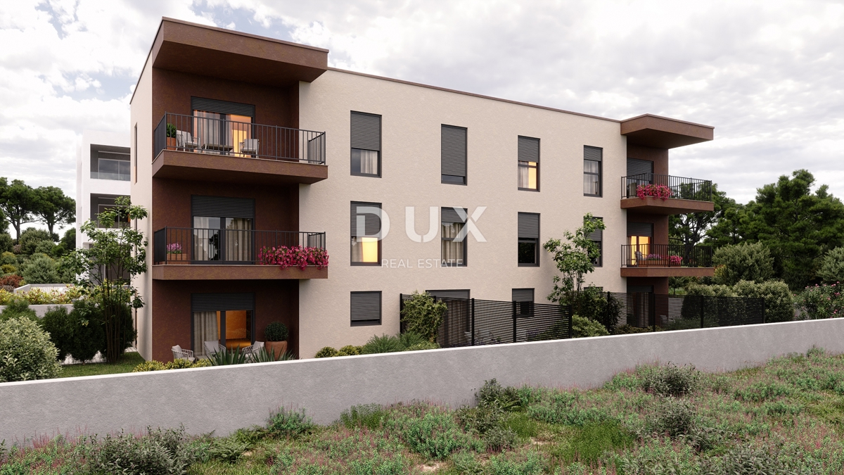 ŠIBENIK, BRODARICA - Bellissimo appartamento con una camera da letto al piano terra S2 con giardino