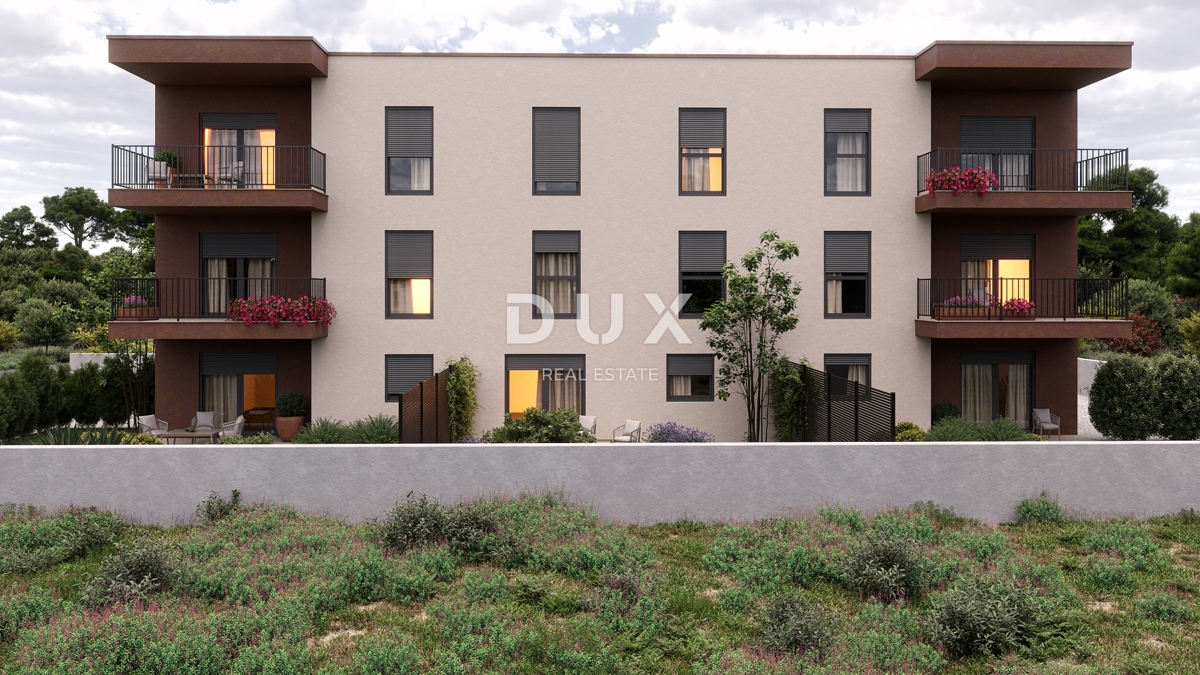 ŠIBENIK, BRODARICA - Bellissimo appartamento con una camera da letto al piano terra S2 con giardino