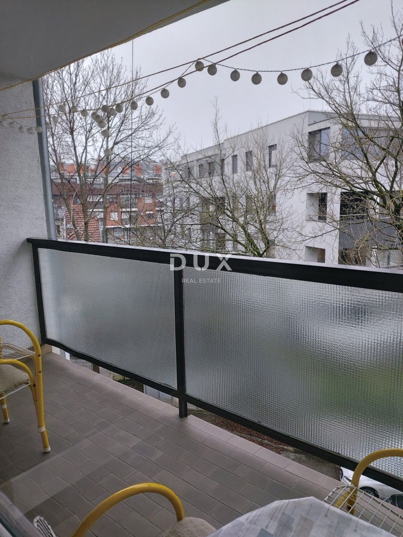 ZAGABRIA, KVATRIĆ - Appartamento funzionale con terrazza e potenziale di ristrutturazione