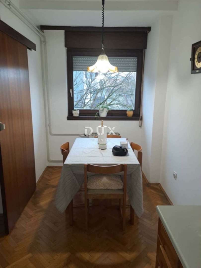 ZAGABRIA, KVATRIĆ - Appartamento funzionale con terrazza e potenziale di ristrutturazione