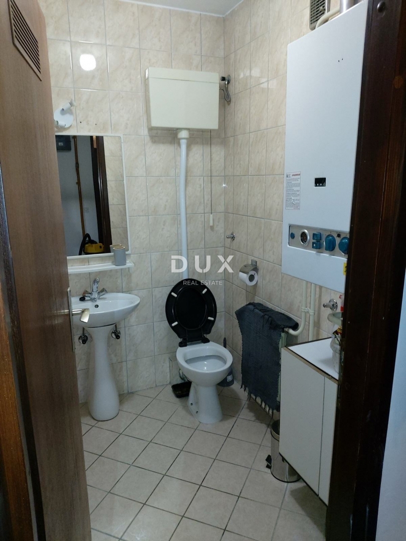 ZAGABRIA, KVATRIĆ - Appartamento funzionale con terrazza e potenziale di ristrutturazione