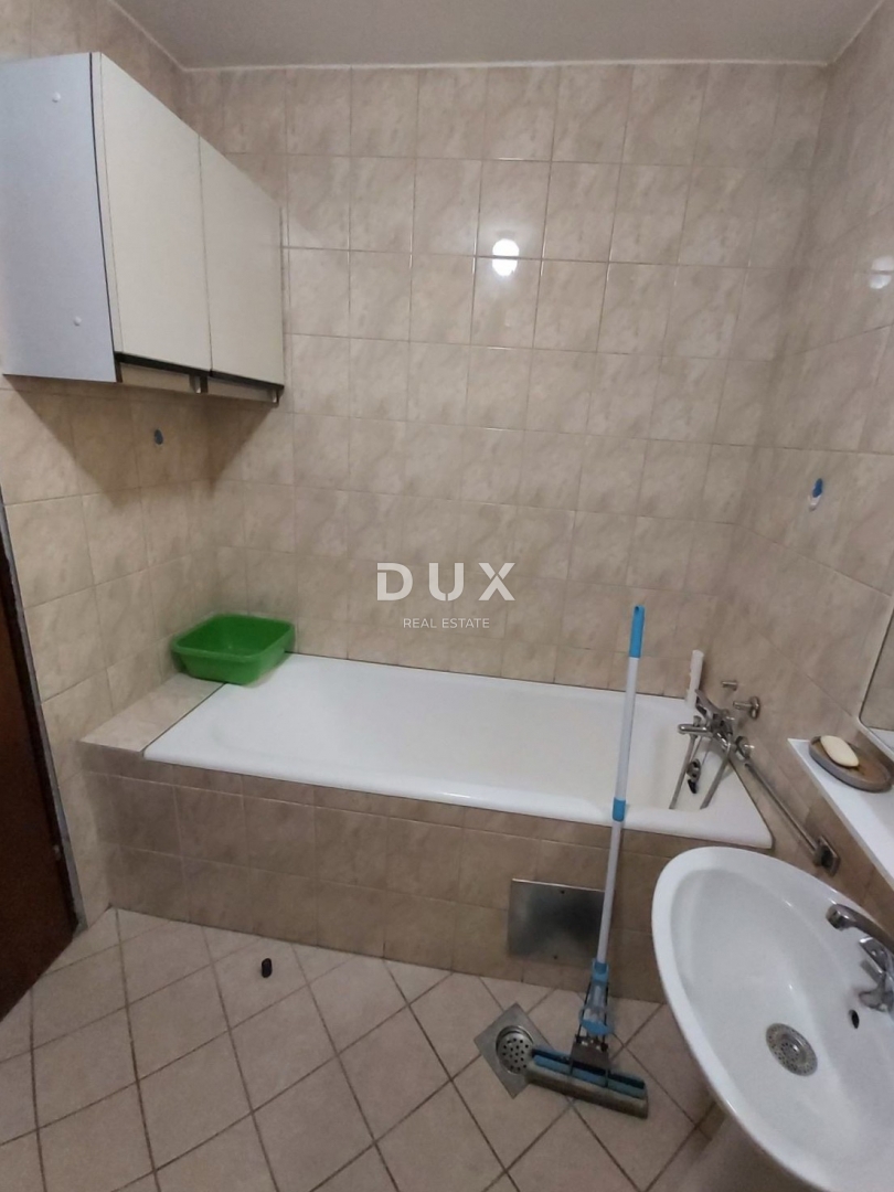 ZAGABRIA, KVATRIĆ - Appartamento funzionale con terrazza e potenziale di ristrutturazione