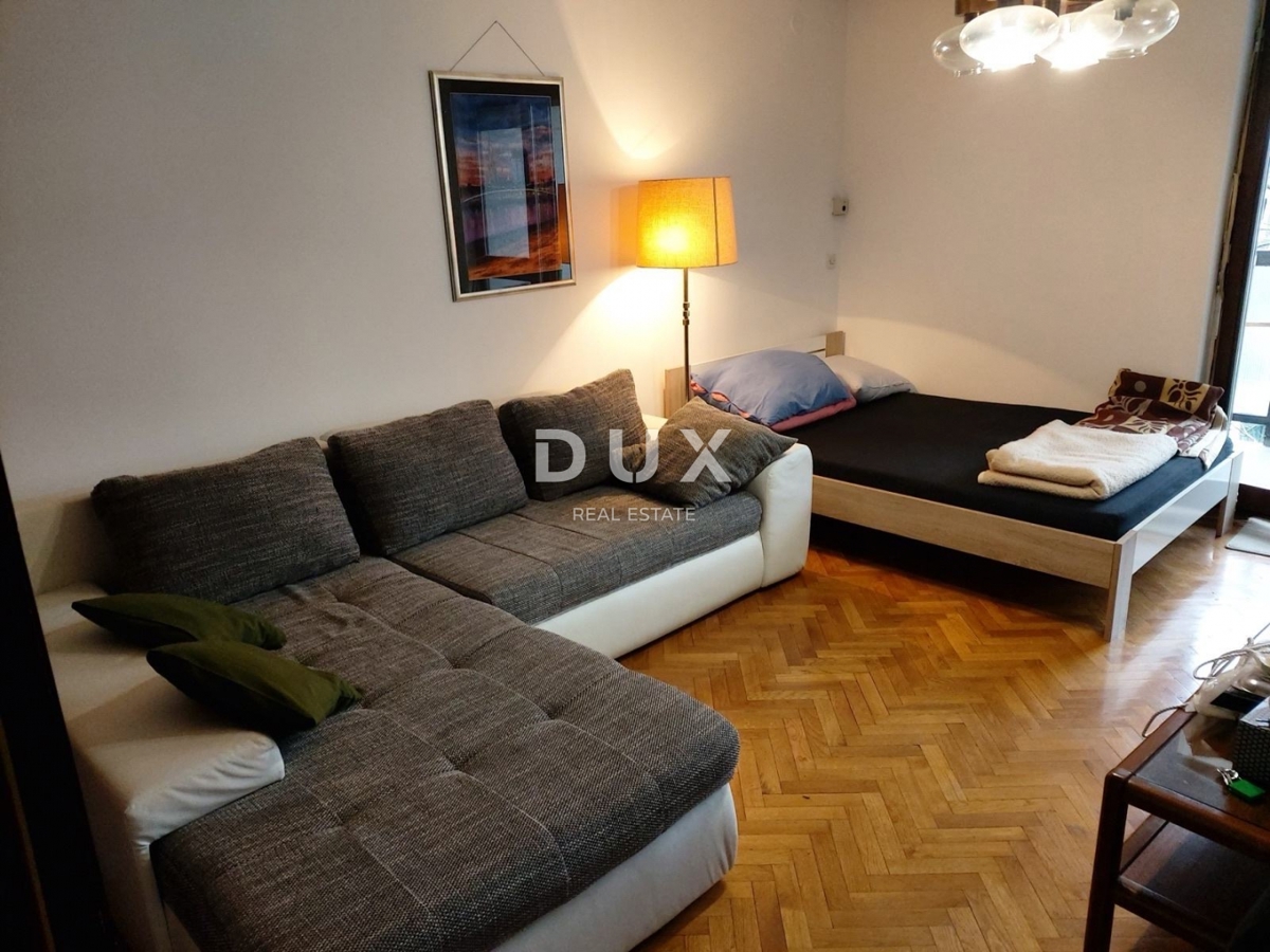 ZAGABRIA, KVATRIĆ - Appartamento funzionale con terrazza e potenziale di ristrutturazione