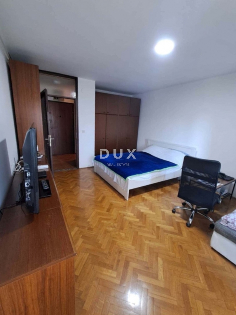 ZAGABRIA, KVATRIĆ - Appartamento funzionale con terrazza e potenziale di ristrutturazione