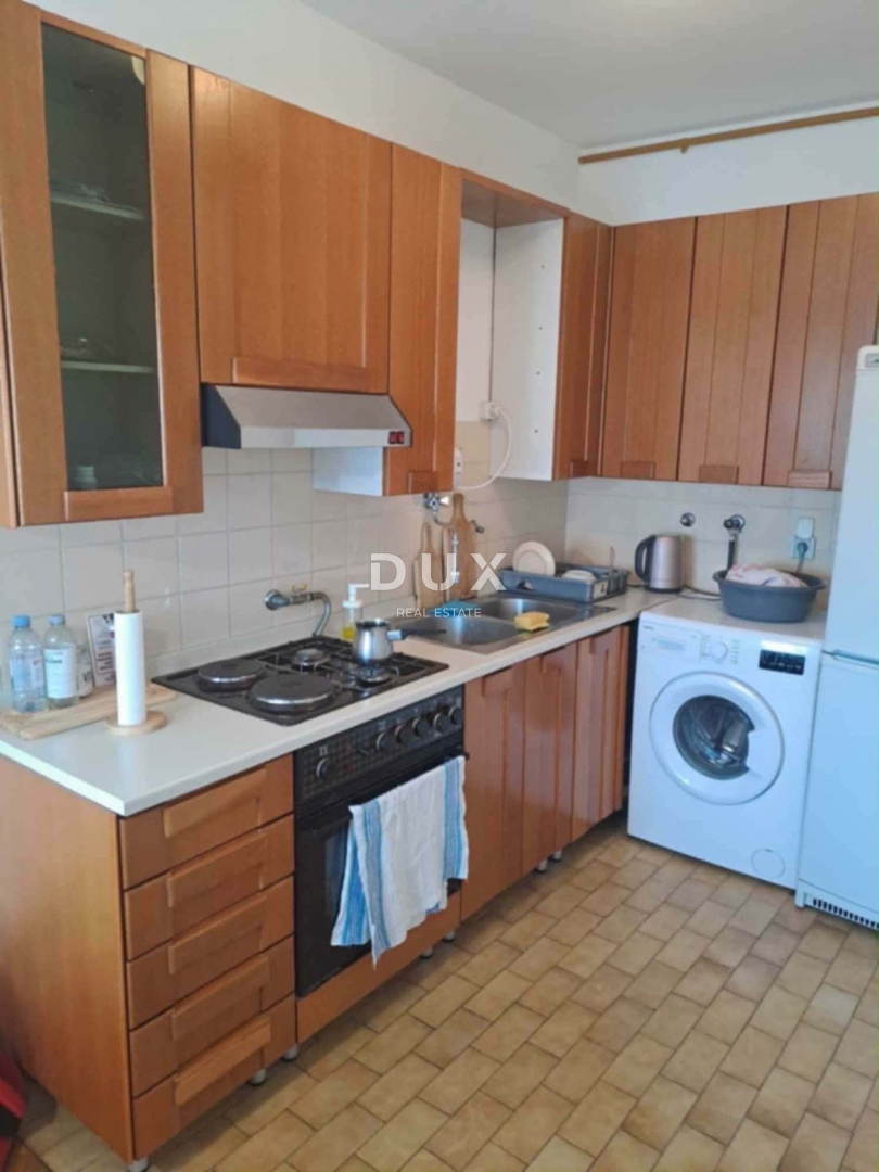 ZAGABRIA, KVATRIĆ - Appartamento funzionale con terrazza e potenziale di ristrutturazione