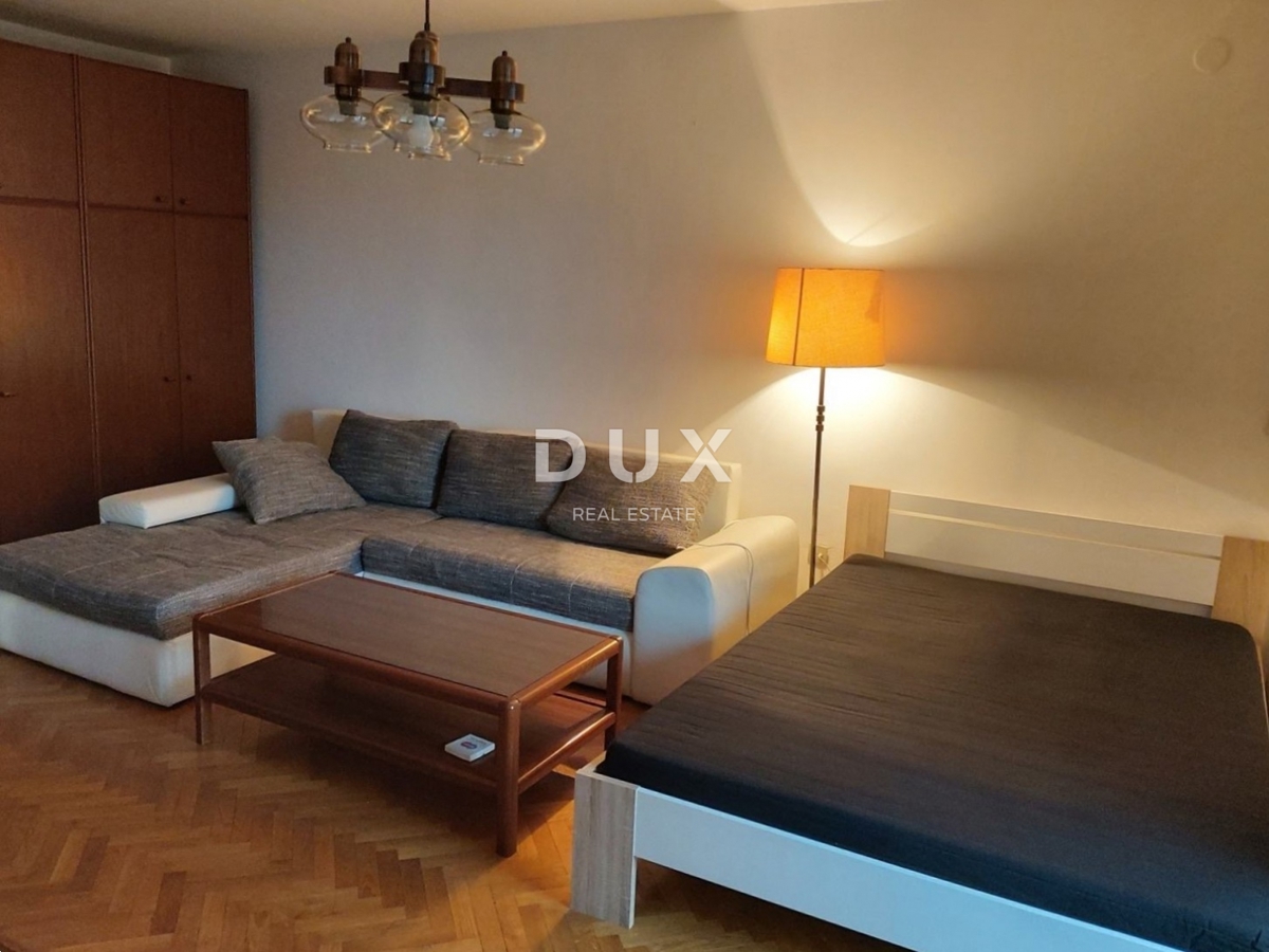 ZAGABRIA, KVATRIĆ - Appartamento funzionale con terrazza e potenziale di ristrutturazione