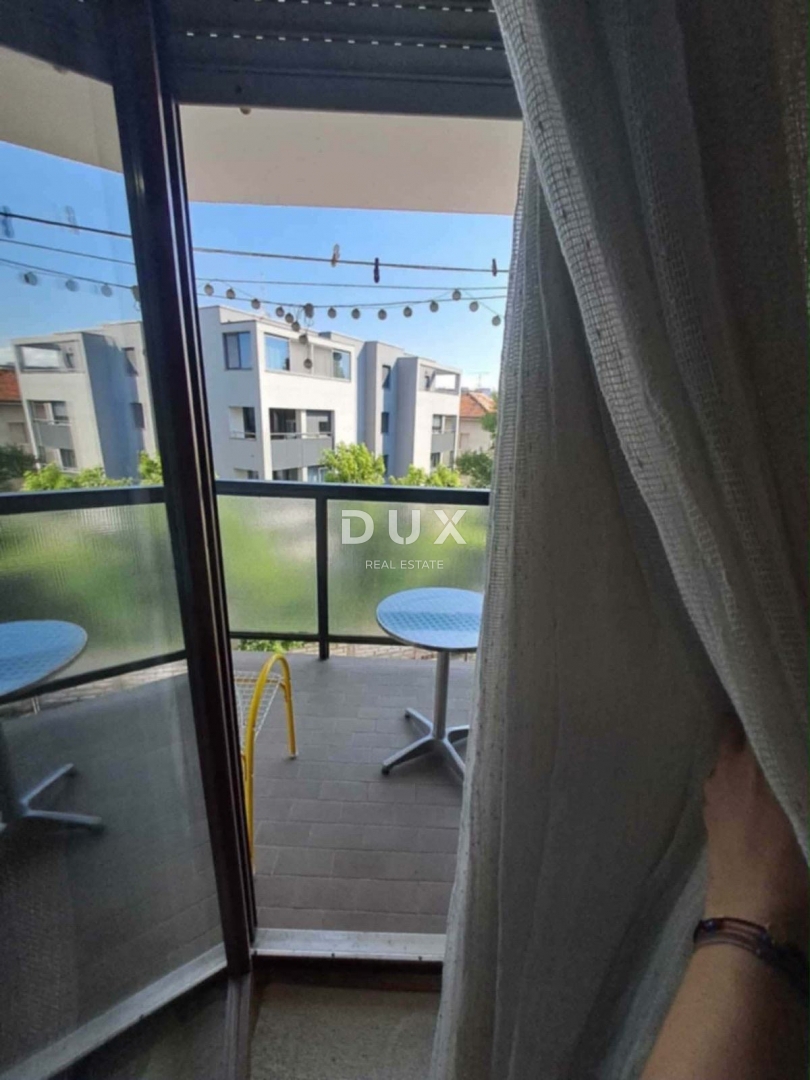 ZAGABRIA, KVATRIĆ - Appartamento funzionale con terrazza e potenziale di ristrutturazione