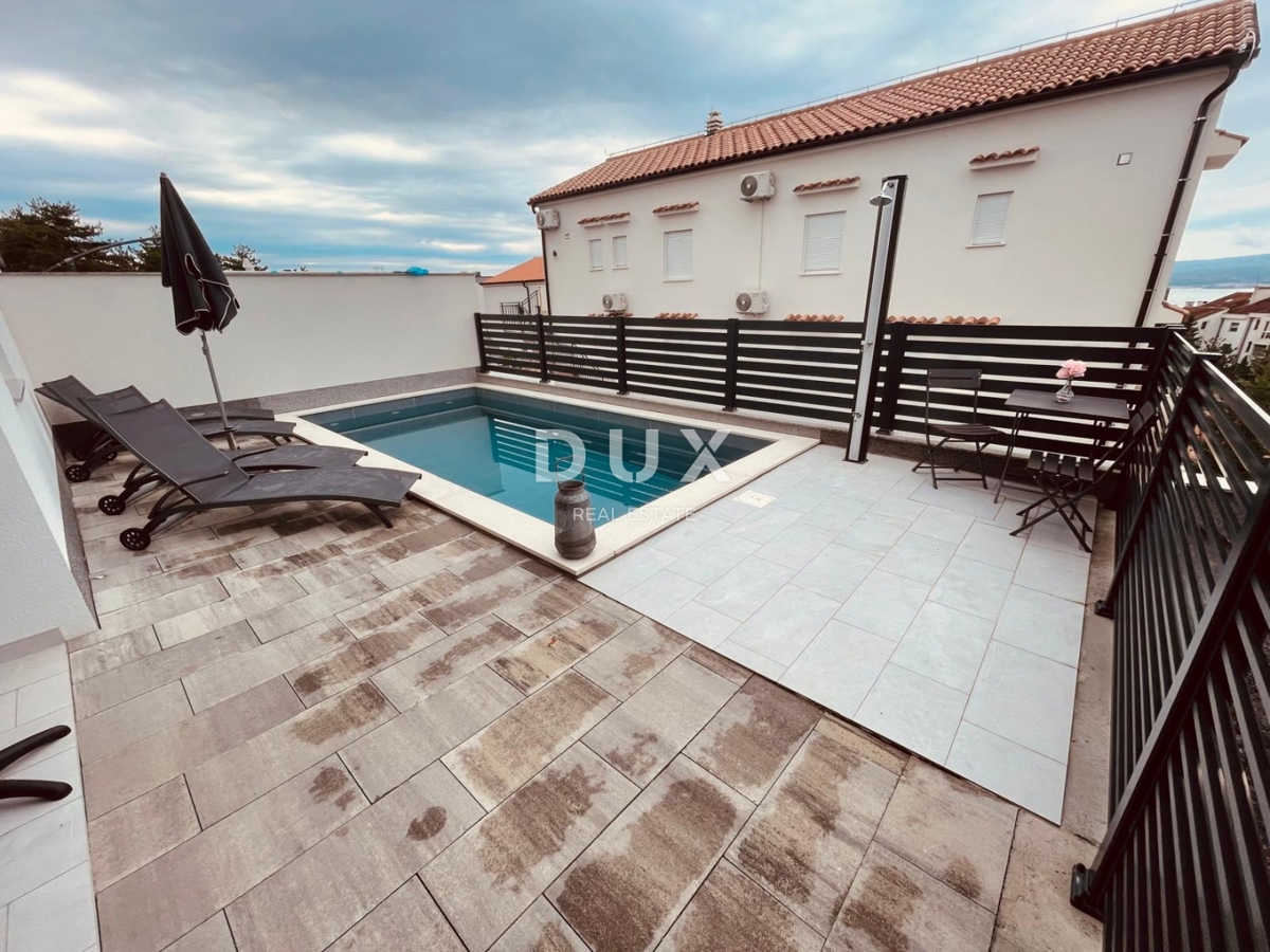 Appartamento Crikvenica, 70m2