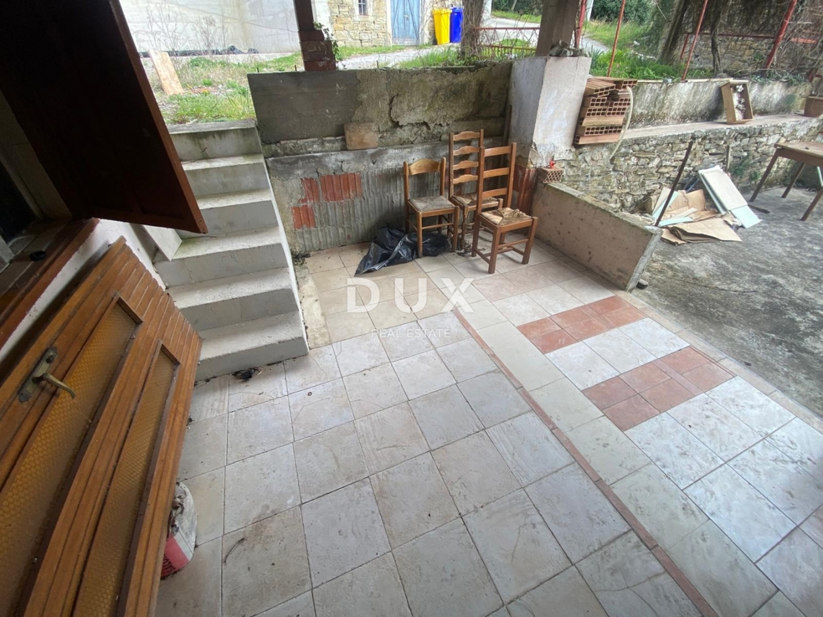 Casa Tupljak, Pićan, 75m2