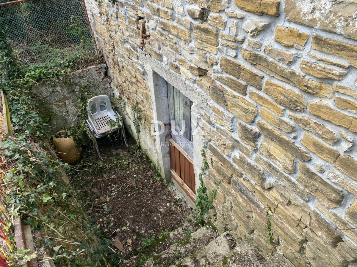 Casa Tupljak, Pićan, 75m2