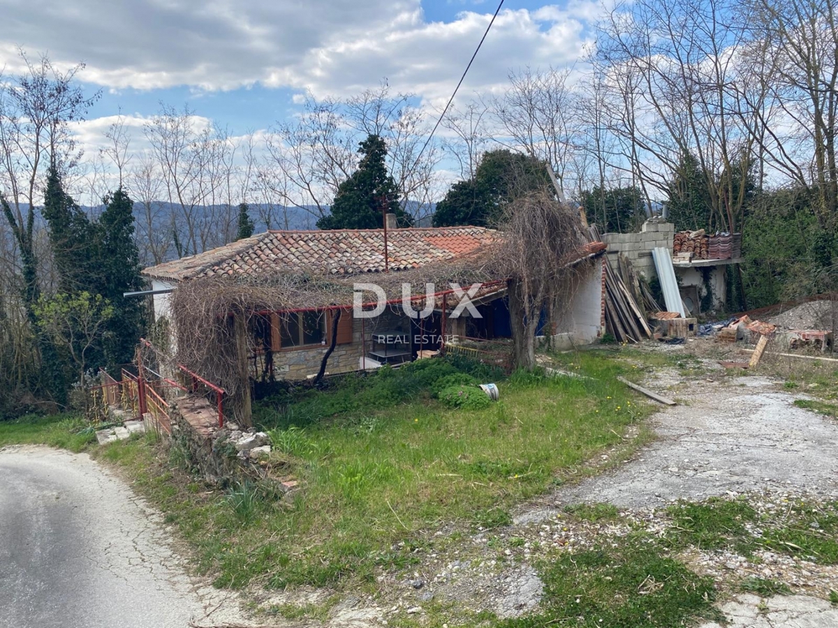 Casa Tupljak, Pićan, 75m2