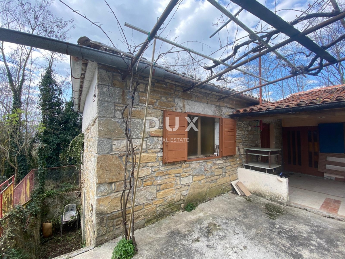 Casa Tupljak, Pićan, 75m2