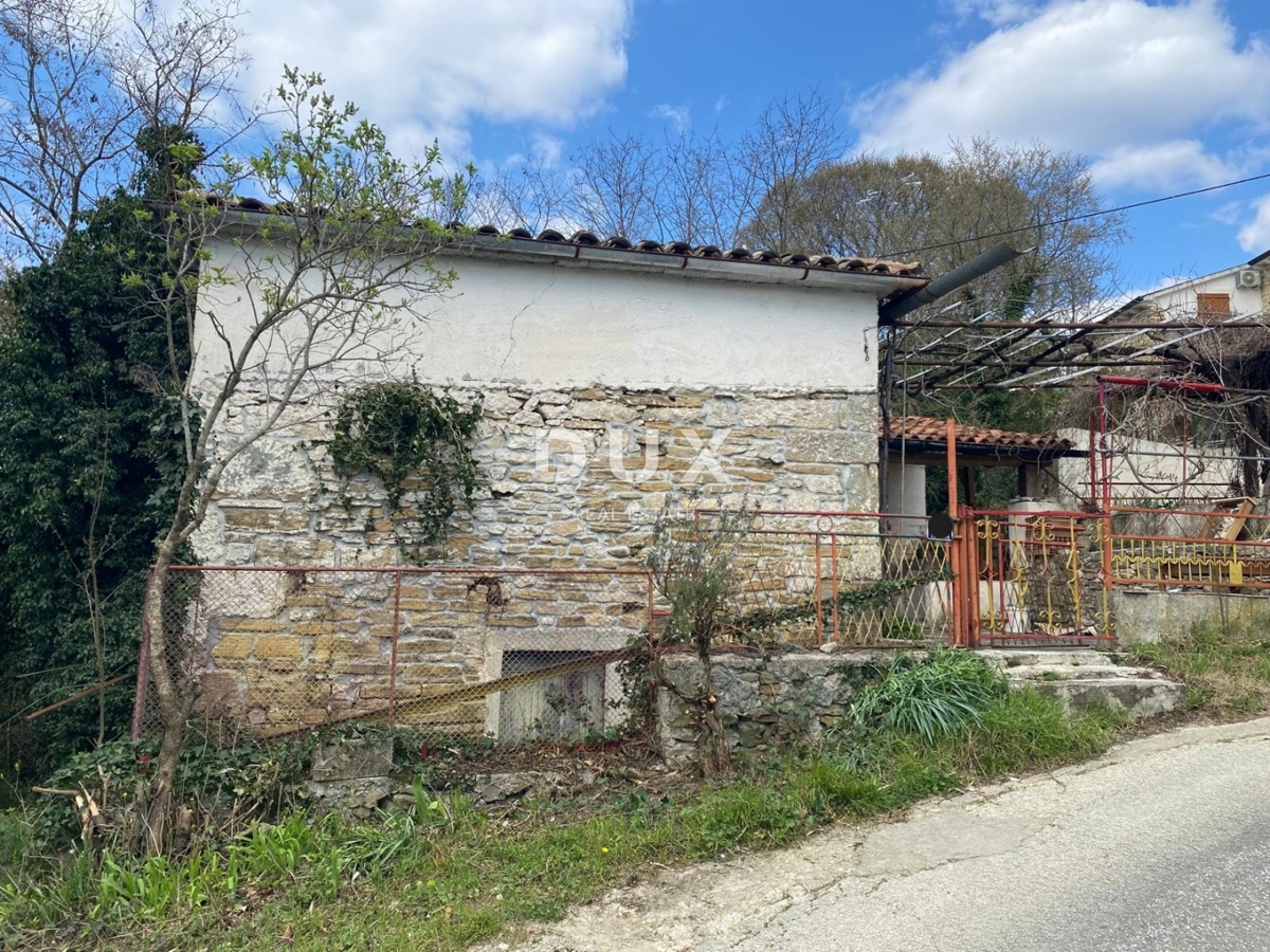 Casa Tupljak, Pićan, 75m2