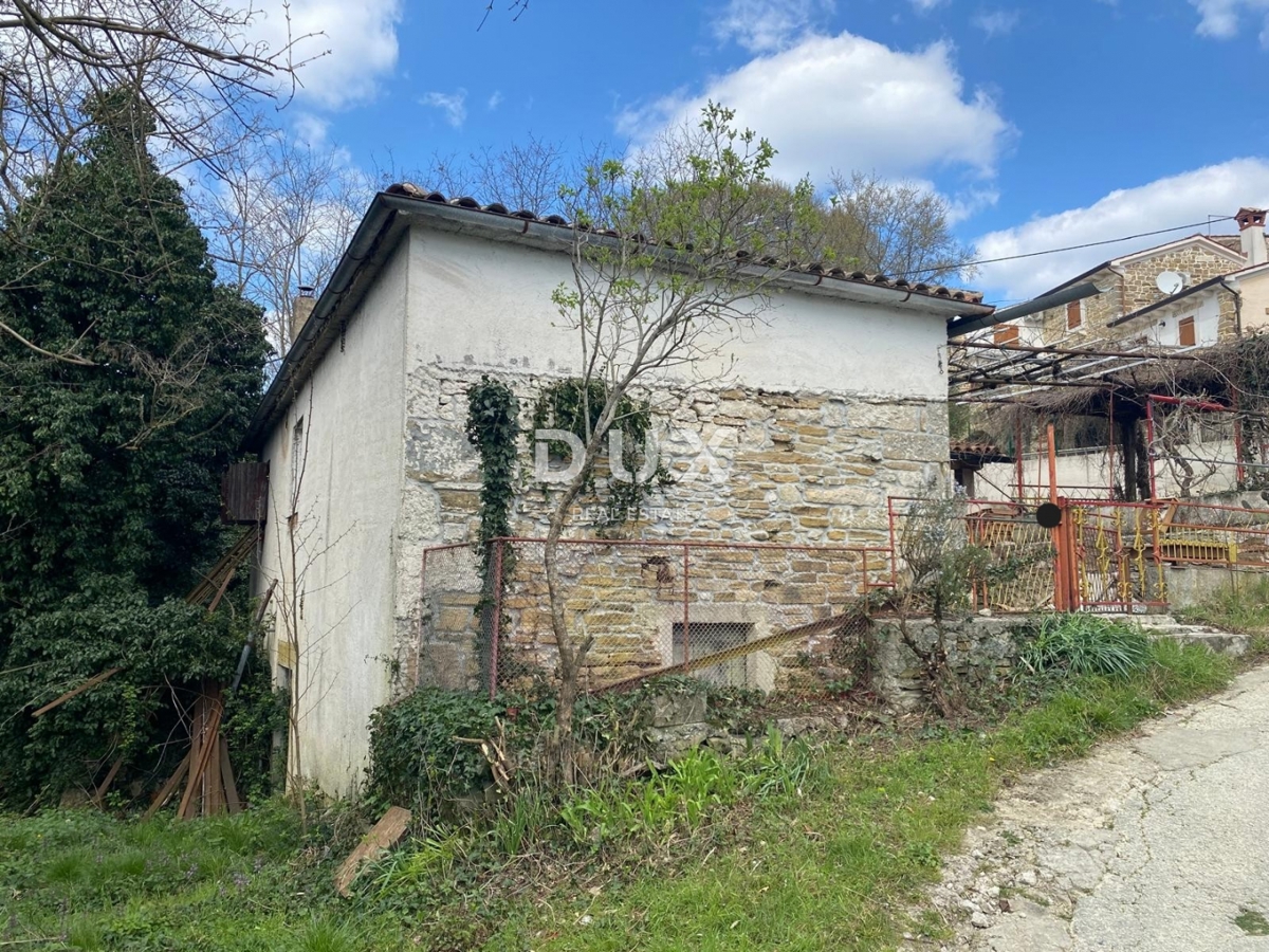 Casa Tupljak, Pićan, 75m2