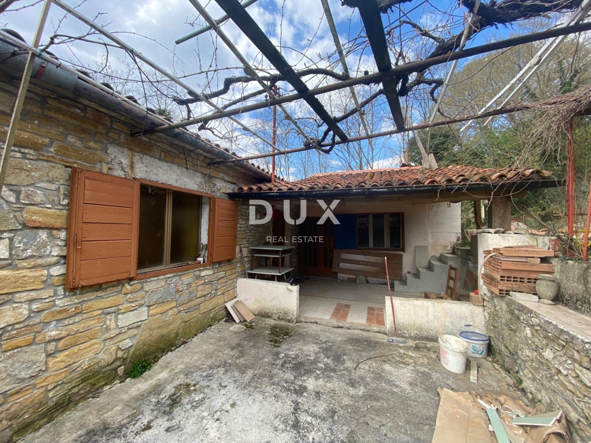 Casa Tupljak, Pićan, 75m2