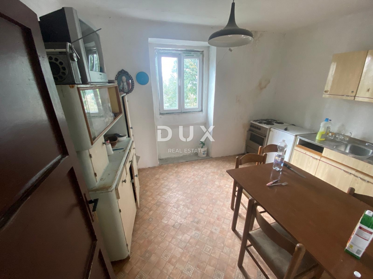 Casa Tupljak, Pićan, 75m2