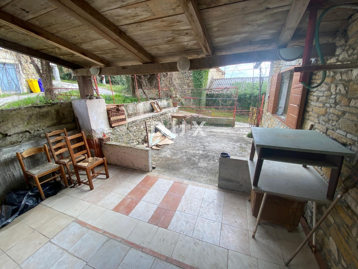 Casa Tupljak, Pićan, 75m2