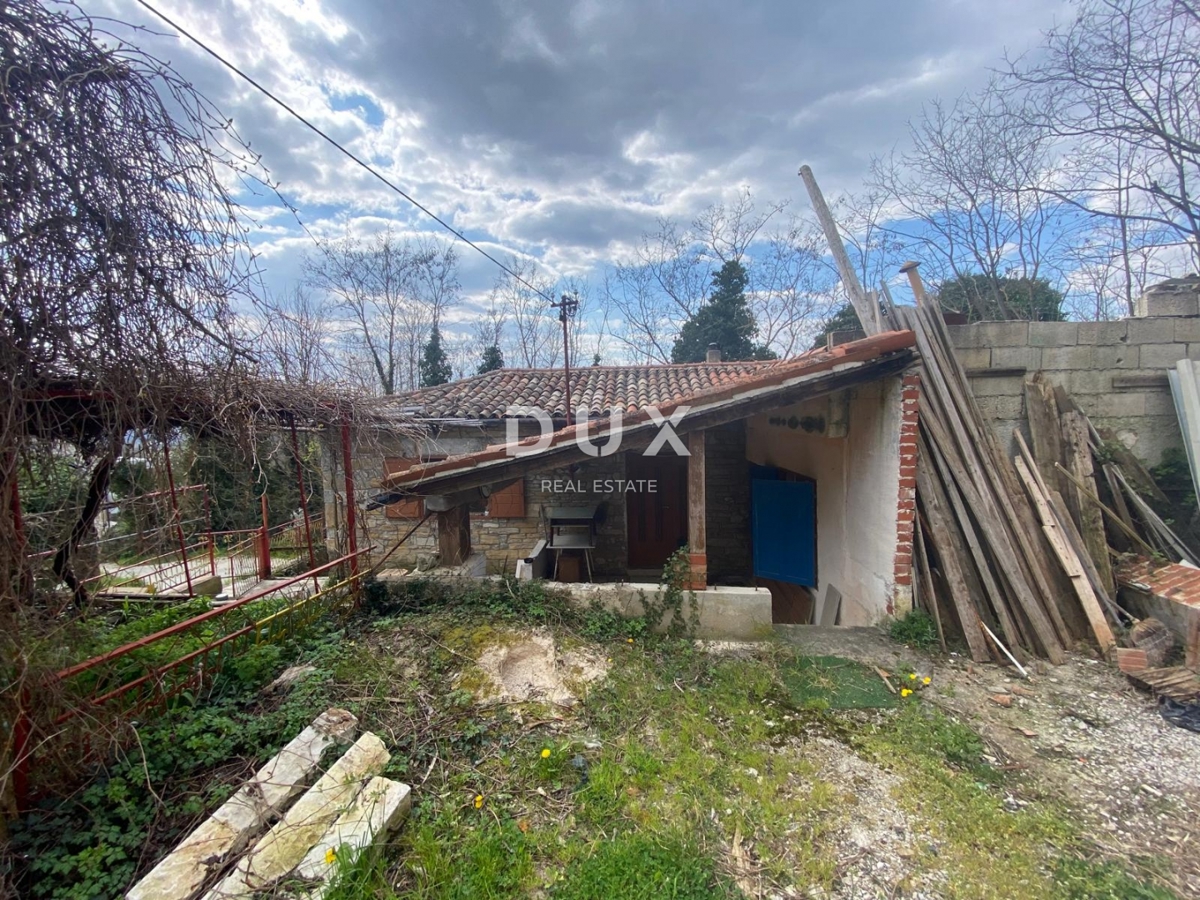 Casa Tupljak, Pićan, 75m2