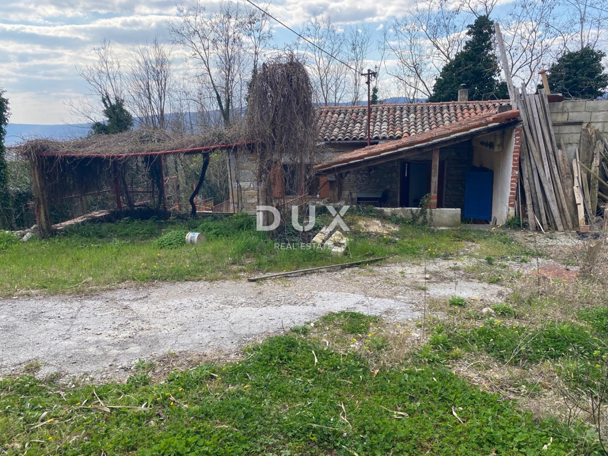 Casa Tupljak, Pićan, 75m2