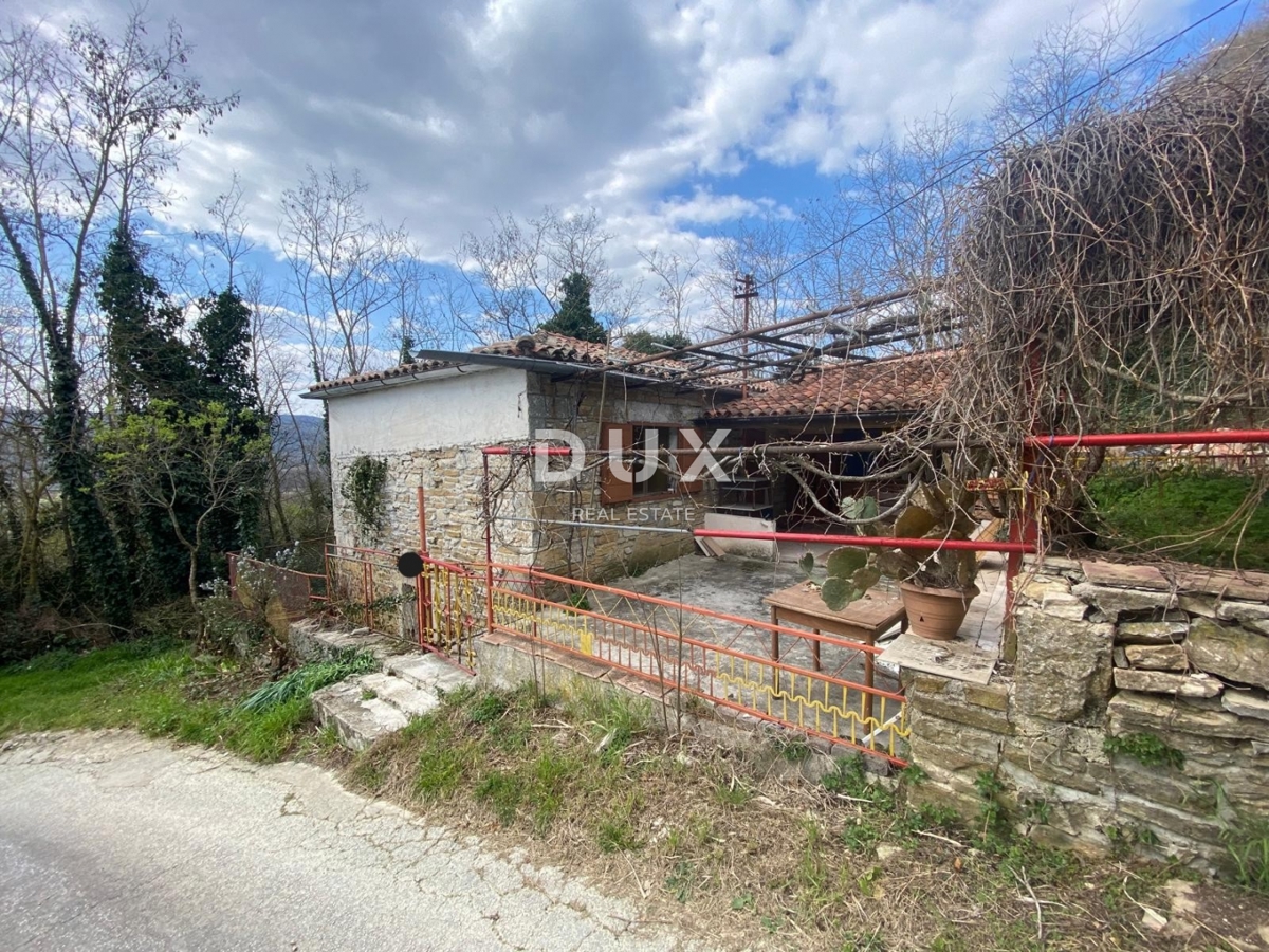 Casa Tupljak, Pićan, 75m2