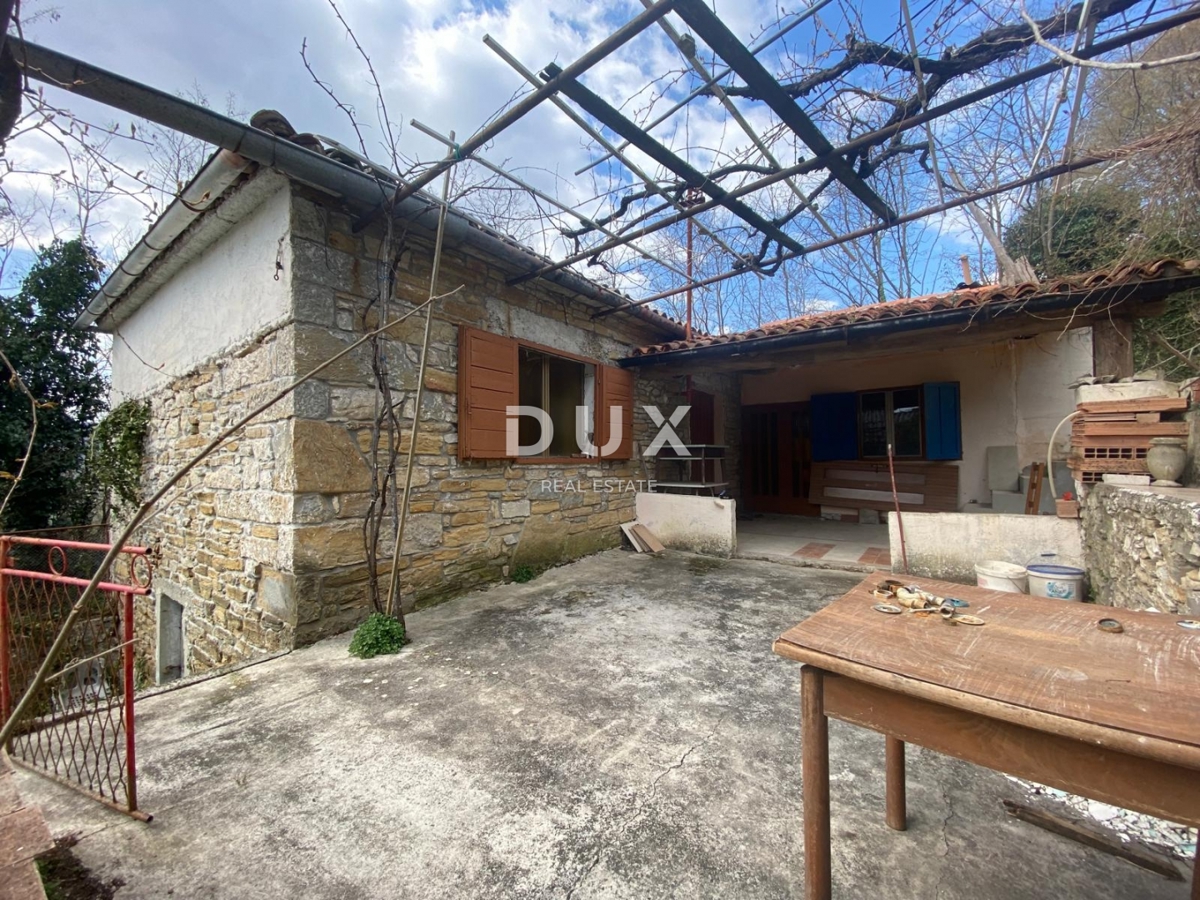 Casa Tupljak, Pićan, 75m2