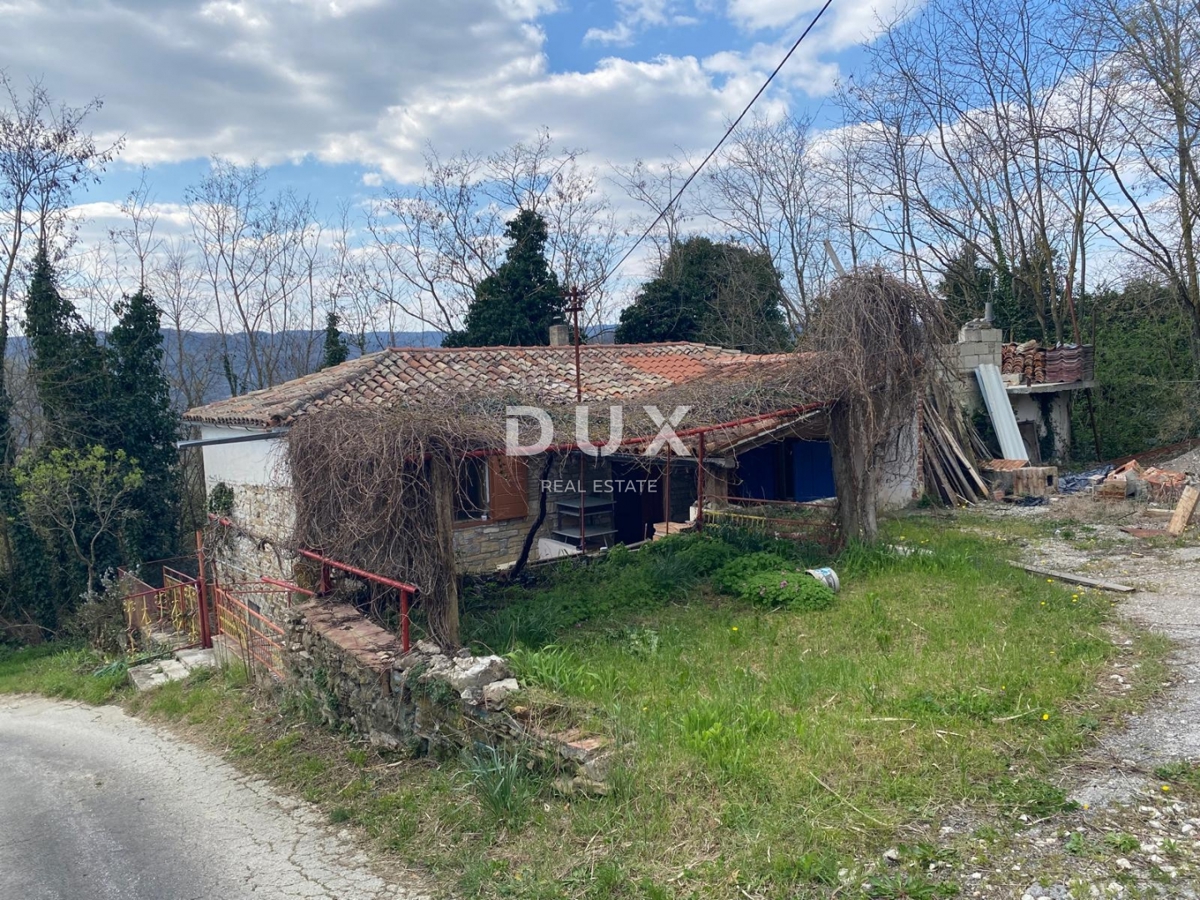 Casa Tupljak, Pićan, 75m2