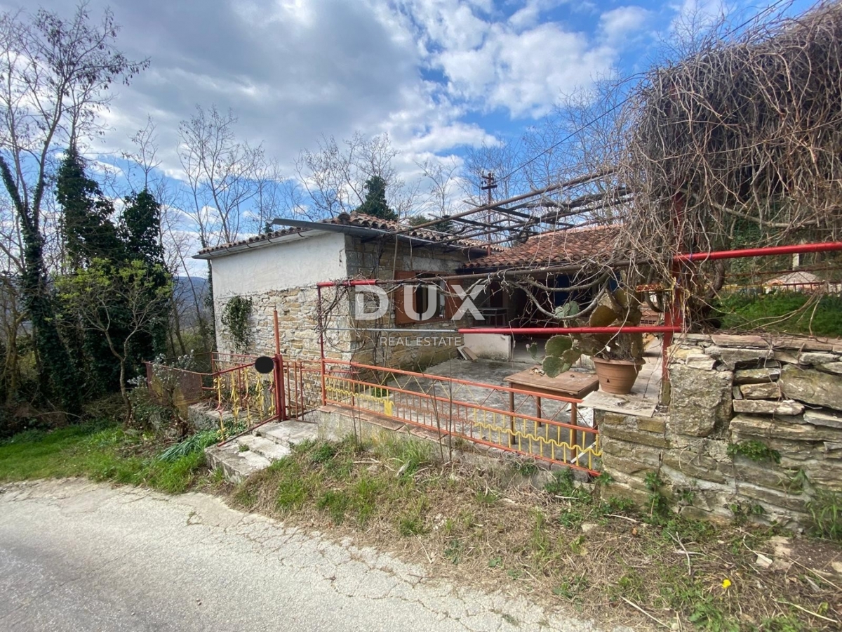 Casa Tupljak, Pićan, 75m2