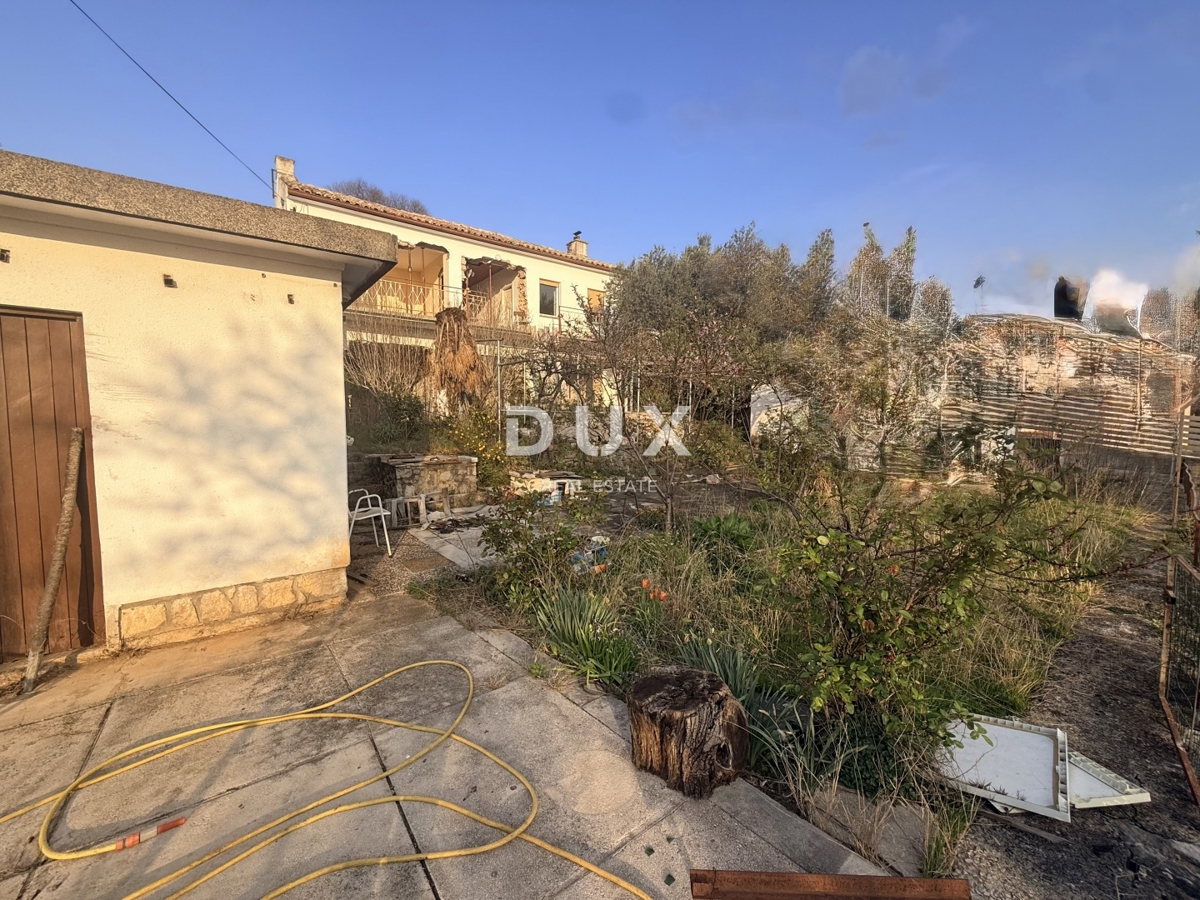 CRIKVENICA, DRAMALJ - progetto antico per una villa di lusso con vista mare