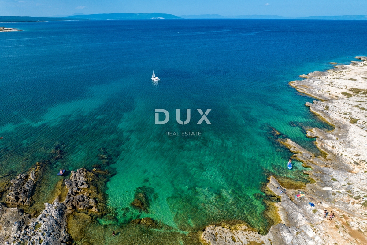 ISTRIA, LIŽNJAN - Ampio terreno edificabile in centro