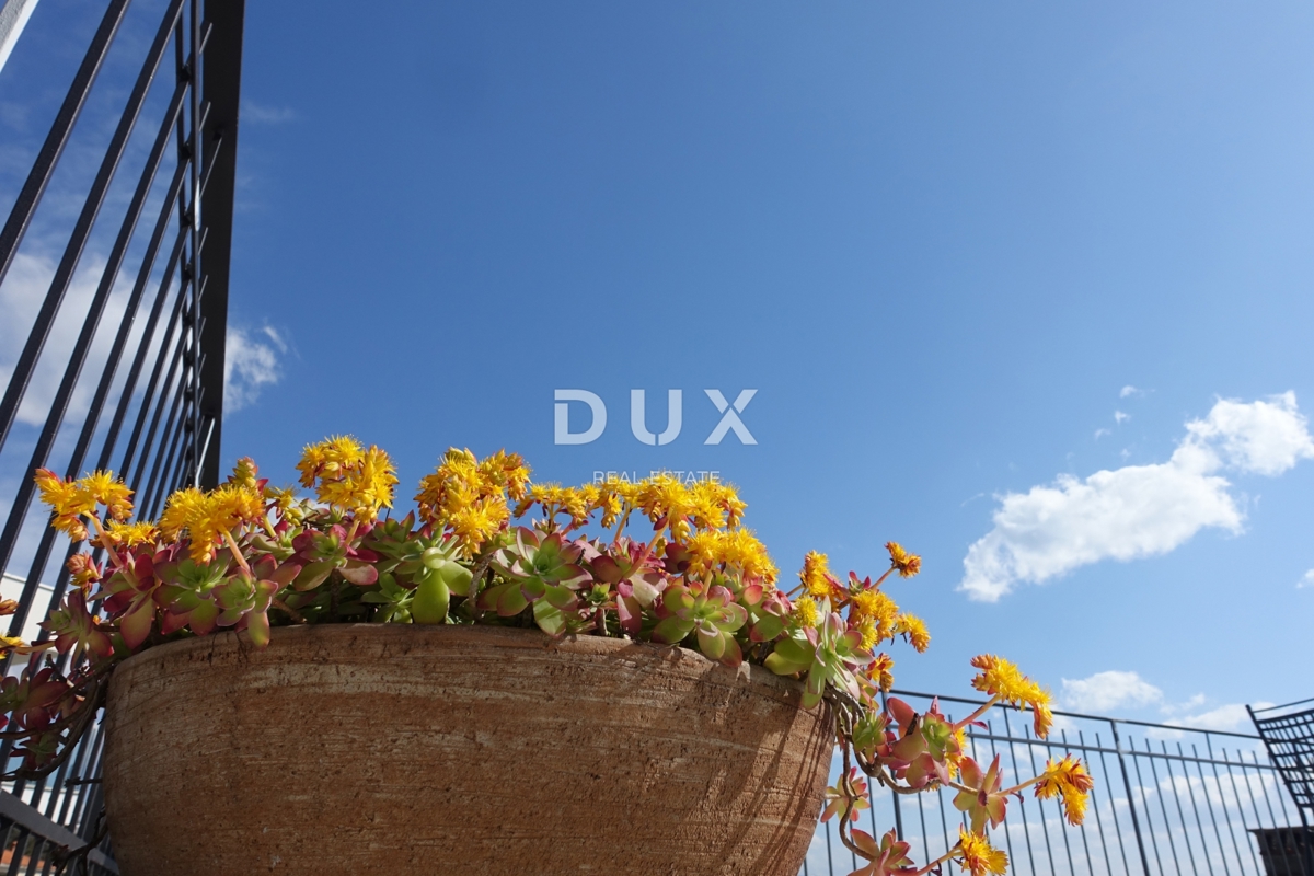 OPATIJA, OPATIJA - Appartamento di 130 m2 in una villa austro-ungarica con parcheggio di 60 m2