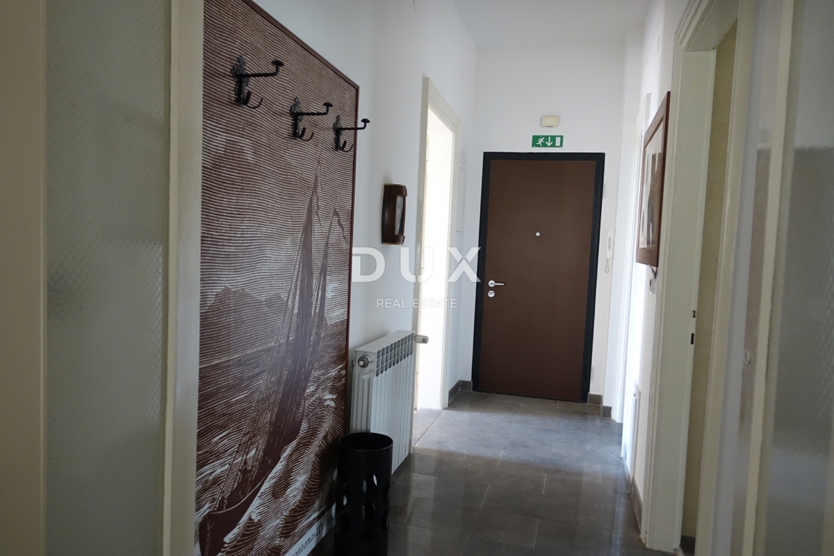 OPATIJA, OPATIJA - Appartamento di 130 m2 in una villa austro-ungarica con parcheggio di 60 m2