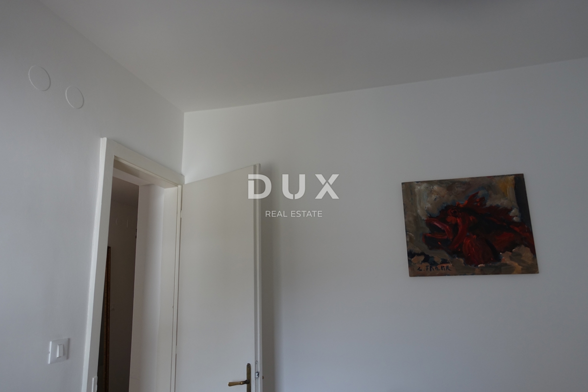 OPATIJA, OPATIJA - Appartamento di 130 m2 in una villa austro-ungarica con parcheggio di 60 m2