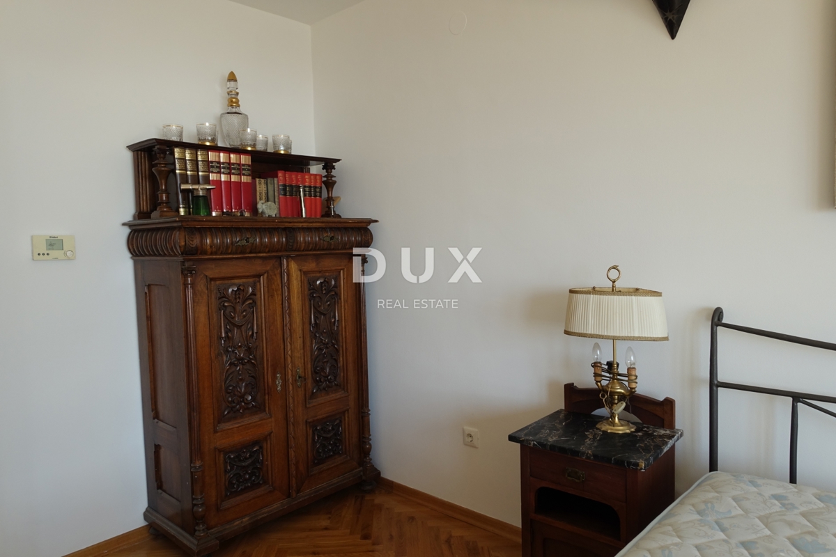 OPATIJA, OPATIJA - Appartamento di 130 m2 in una villa austro-ungarica con parcheggio di 60 m2