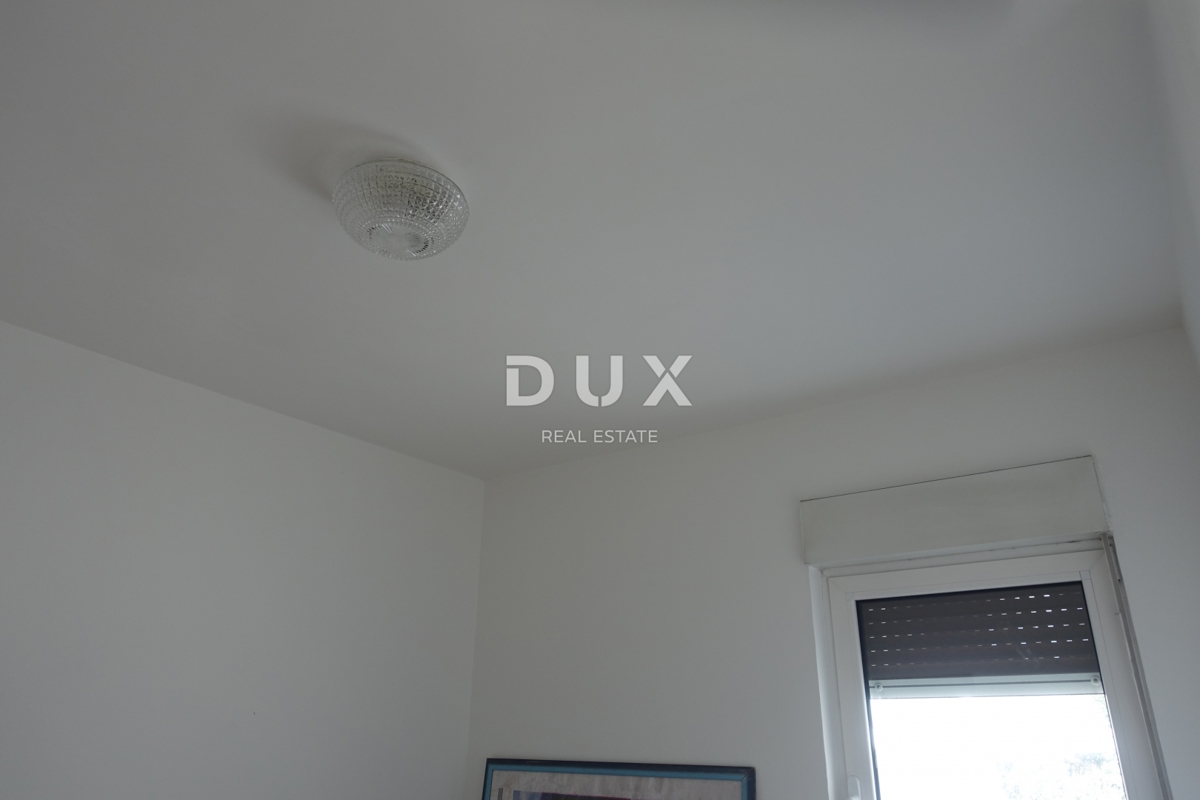 OPATIJA, OPATIJA - Appartamento di 130 m2 in una villa austro-ungarica con parcheggio di 60 m2