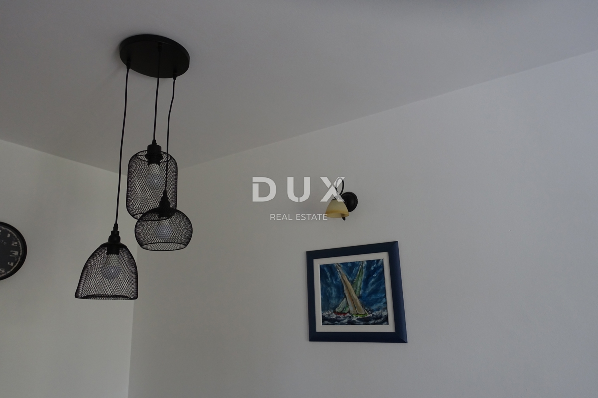 OPATIJA, OPATIJA - Appartamento di 130 m2 in una villa austro-ungarica con parcheggio di 60 m2