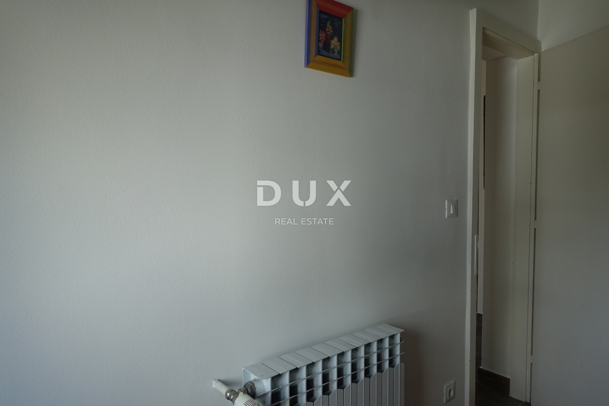 OPATIJA, OPATIJA - Appartamento di 130 m2 in una villa austro-ungarica con parcheggio di 60 m2