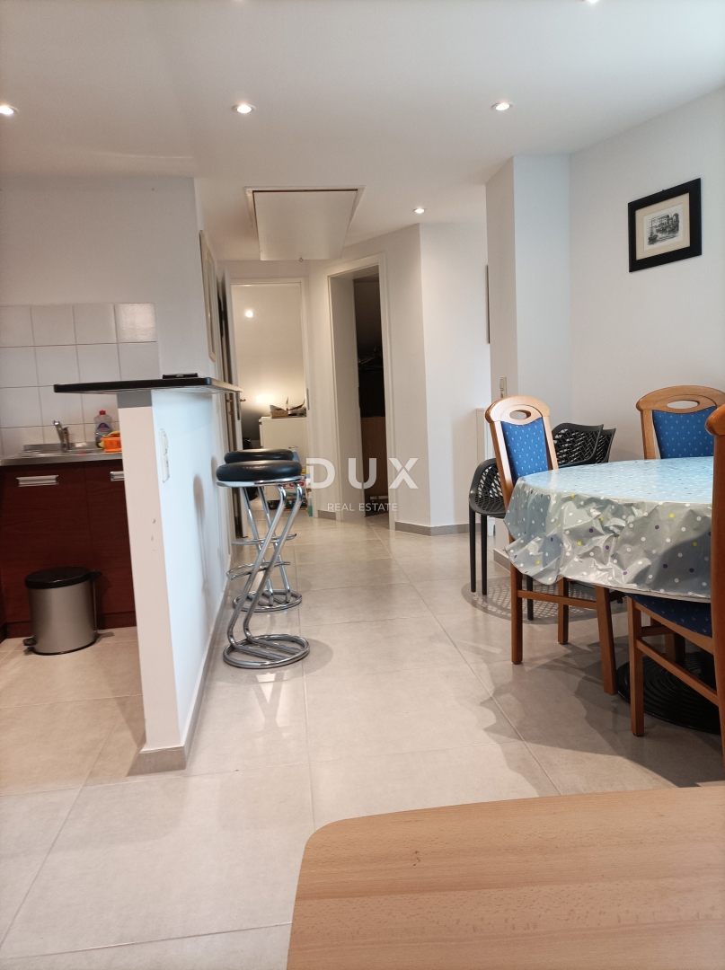 CRIKVENICA RIVIERA, JADRANOVO - Appartamento con 1 camera da letto + soggiorno, 41,62 m2