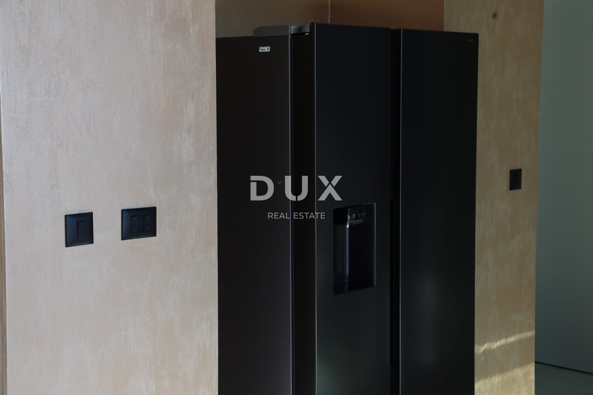 ISTRIA, LABIN - Nuova casa al piano terra con terreno aggiuntivo per la costruzione