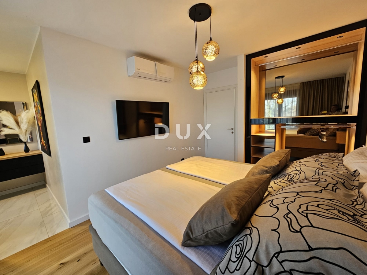 ISTRIA, LABIN - Nuova casa al piano terra con terreno aggiuntivo per la costruzione