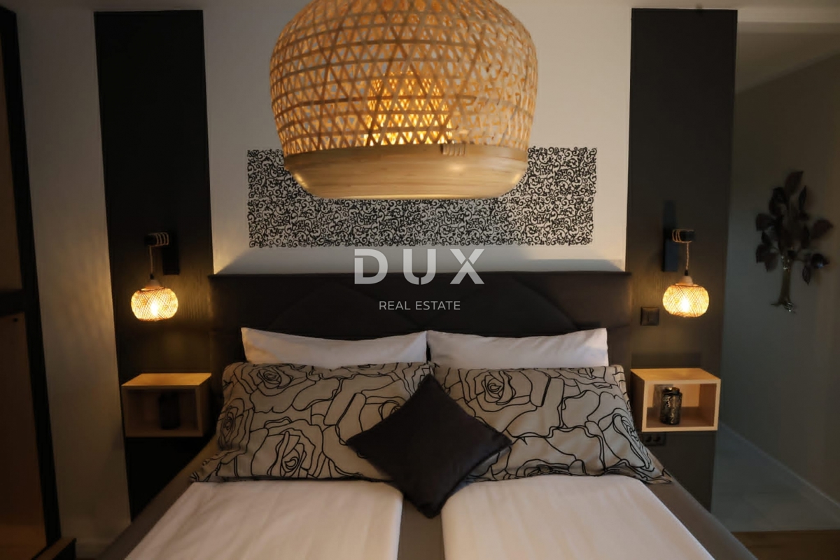 ISTRIA, LABIN - Nuova casa al piano terra con terreno aggiuntivo per la costruzione