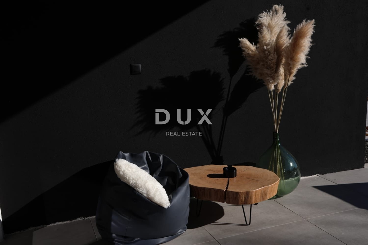 ISTRIA, LABIN - Nuova casa al piano terra con terreno aggiuntivo per la costruzione