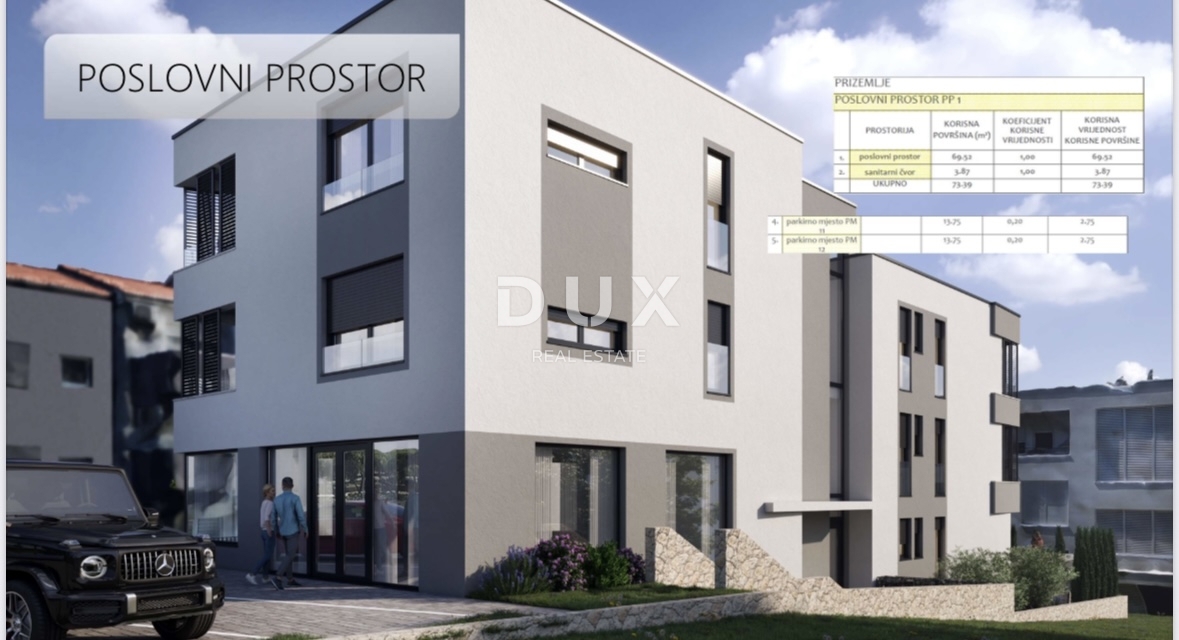 Appartamento Belafuža, Zadar, 102,19m2