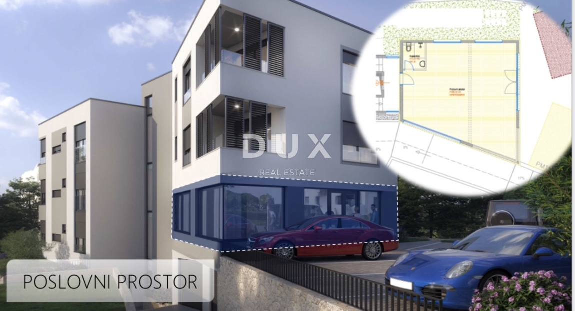 Appartamento Belafuža, Zadar, 102,19m2