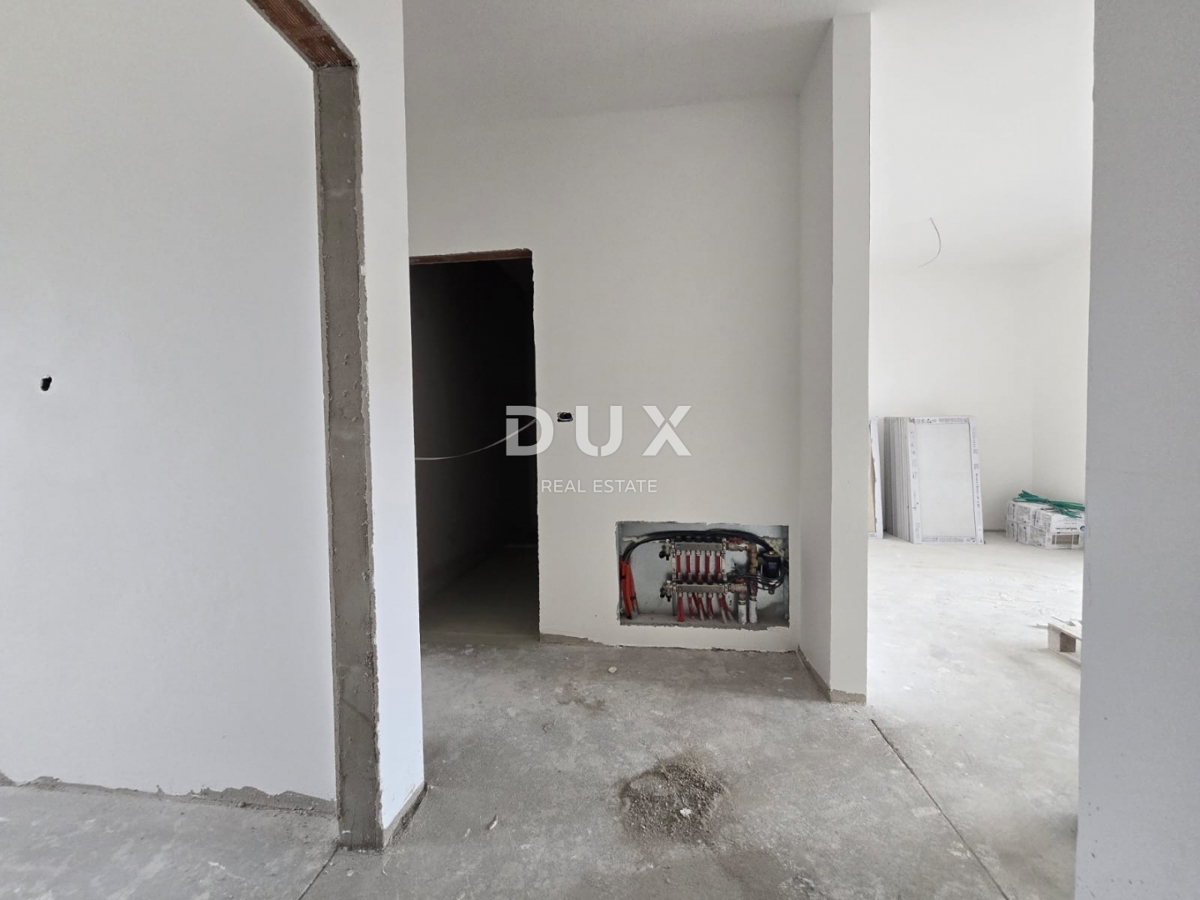 ISTRIA, POLA - Appartamento in un edificio nuovo, posizione eccellente