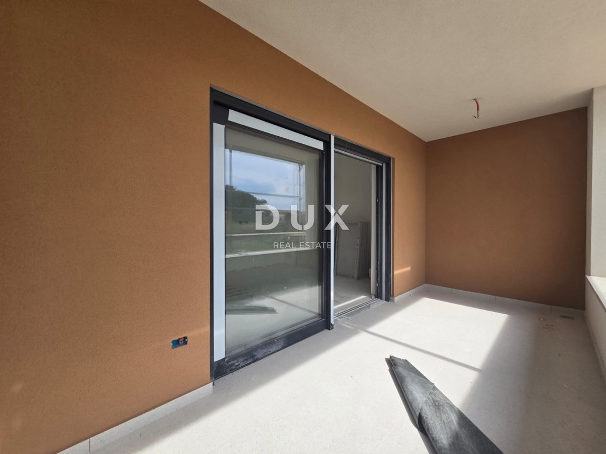 ISTRIA, POLA - Appartamento in un edificio nuovo, posizione eccellente