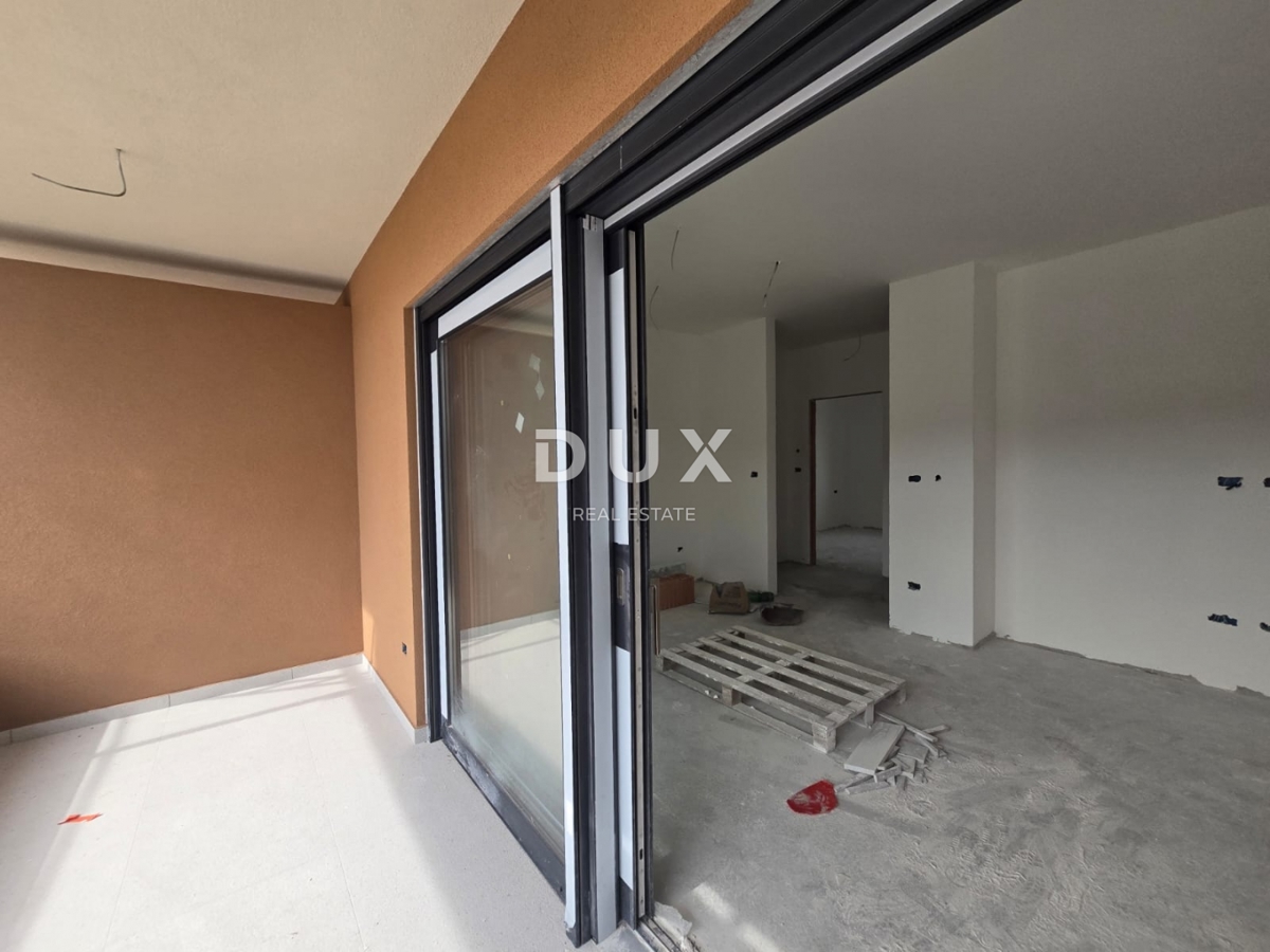 ISTRIA, POLA - Appartamento in un edificio nuovo, posizione eccellente