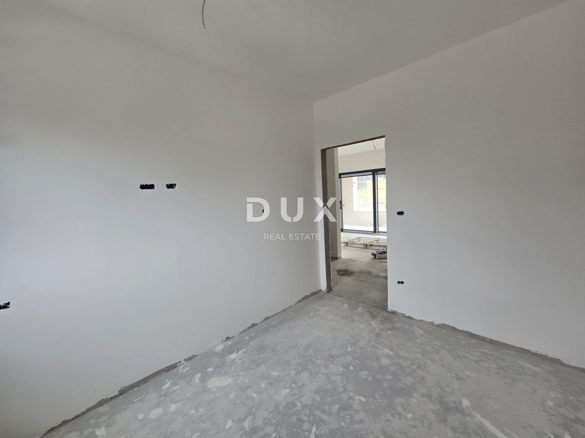 ISTRIA, POLA - Appartamento in un edificio nuovo, posizione eccellente