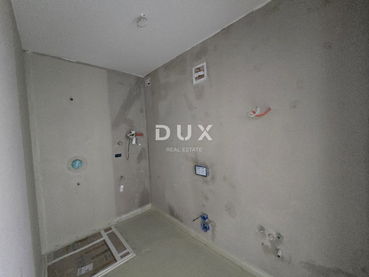 ISTRIA, POLA - Appartamento in un edificio nuovo, posizione eccellente