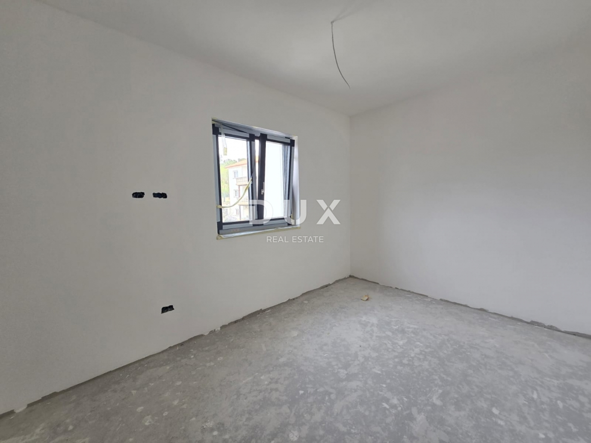 ISTRIA, POLA - Appartamento in un edificio nuovo, posizione eccellente